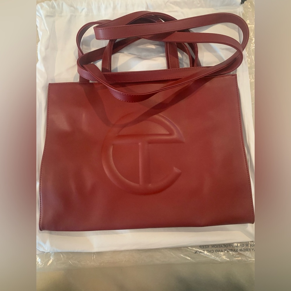 Telfar Bag